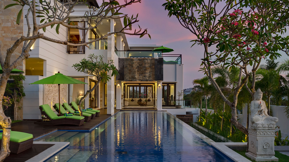 Villa LuWih - Serene tropical haven